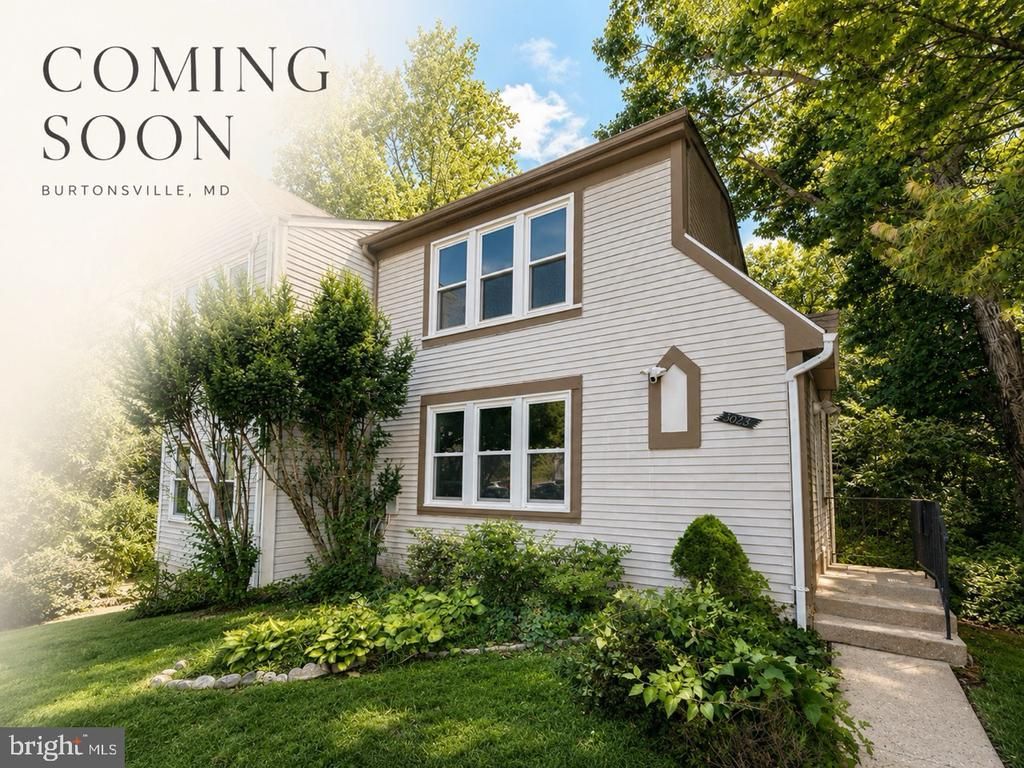 3623 SILVER SPRUCE CIRCLE , BURTONSVILLE, MD 20866