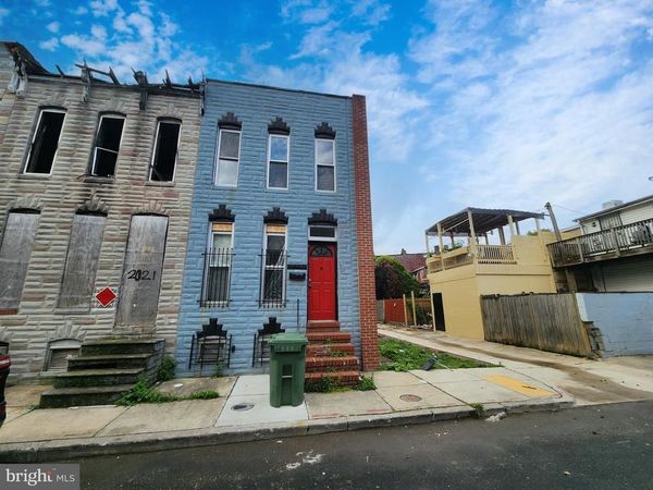 2023 WILHELM STREET, BALTIMORE, MD 21223