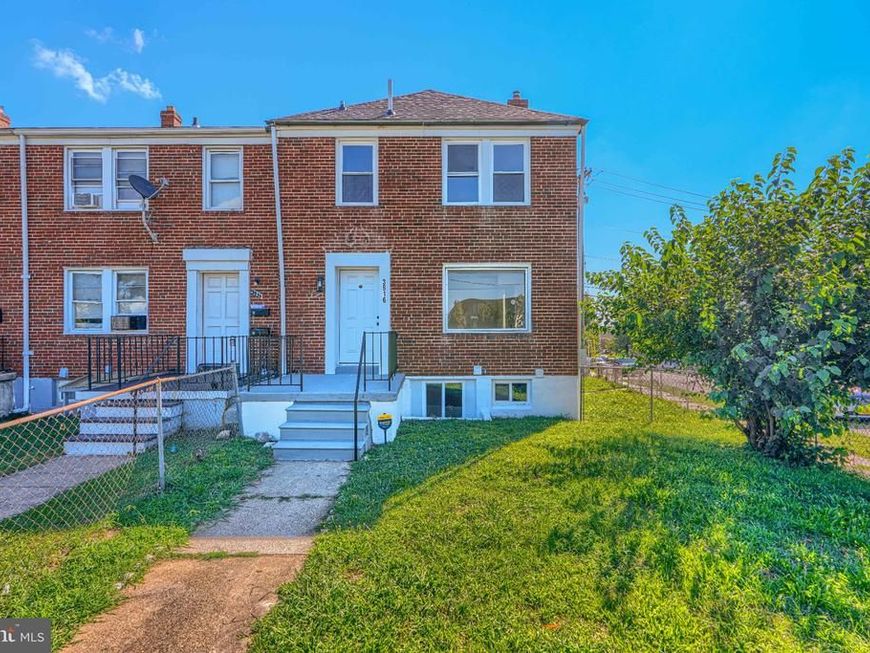 3916 Erdman Avenue , Baltimore, MD 21213 Main Photo