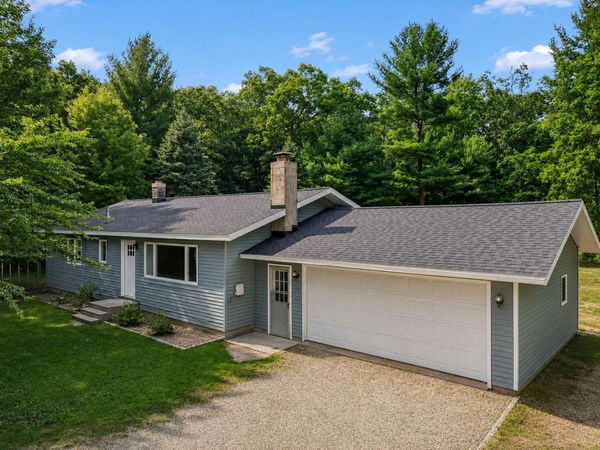 5852 E River Road, Twin Lake, MI 49457