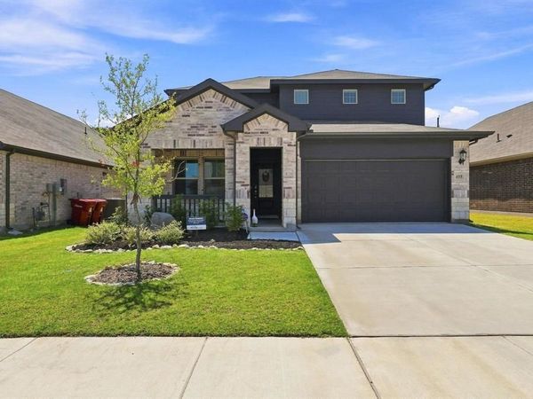 408 Castle Road, Sherman, TX 75092