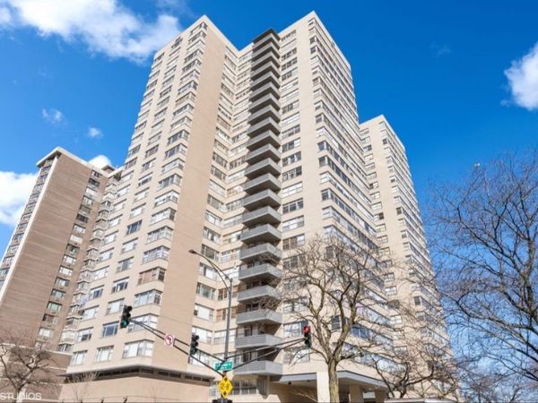6301 N Sheridan Road , Unit 19D, Chicago, IL 60660