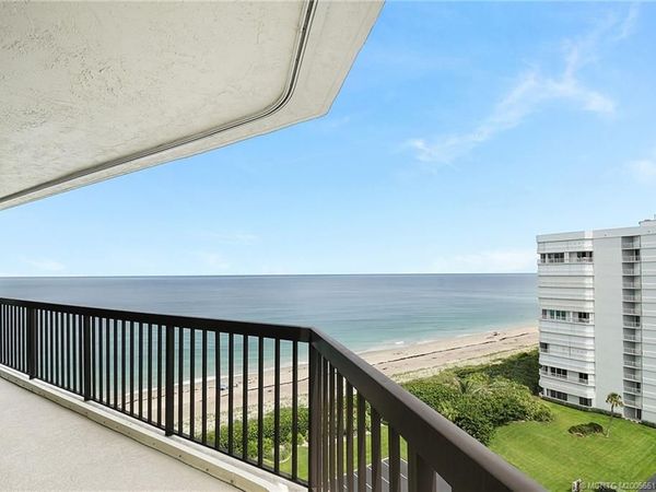 9550 S Ocean Drive, Unit 1210, Jensen Beach, FL 34957