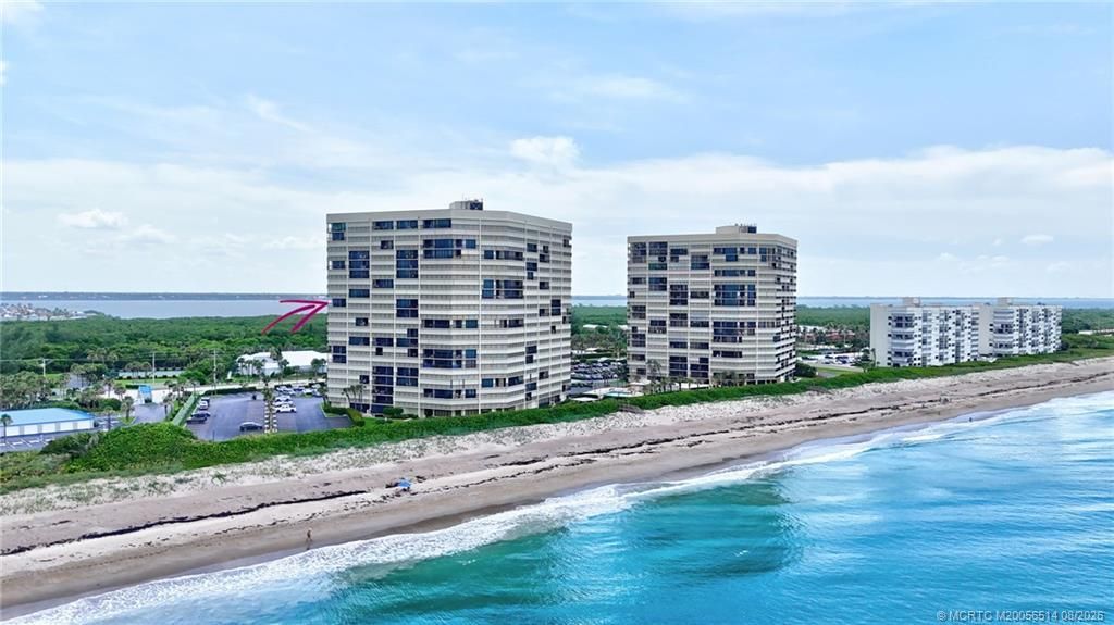 9550 S Ocean Drive, Unit 1210, Jensen Beach, FL 34957 Photo
