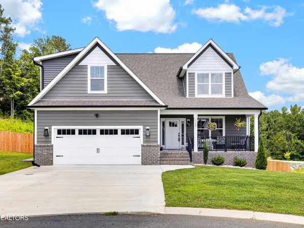 3142 NW Epperson Tr, Cleveland, TN 37312