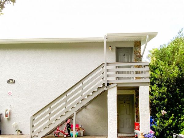 2205 IRENE STREET , Unit 4, LUTZ, FL 33549