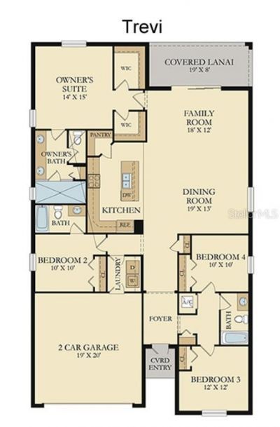 621 Fire Bush Court, Bradenton, FL 34212 Photo