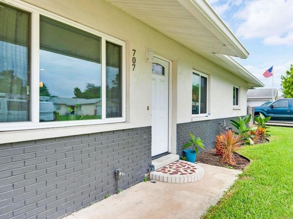 707 65TH AVENUE DRIVE W, BRADENTON, FL 34207