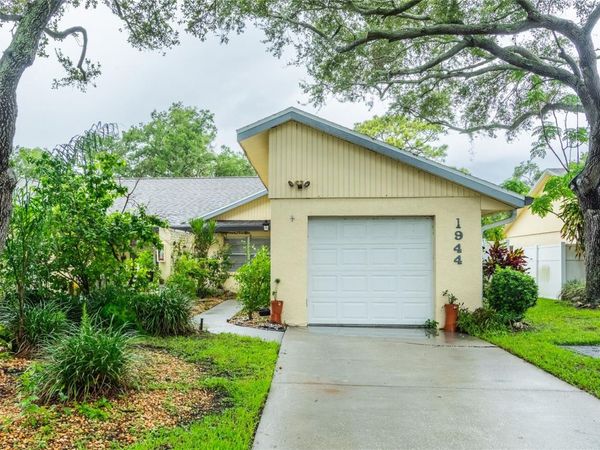 1944 ELAINE DRIVE , Unit 1944, CLEARWATER, FL 33760
