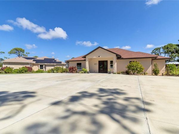 1991 HEASLEY ROAD , ENGLEWOOD, FL 34223