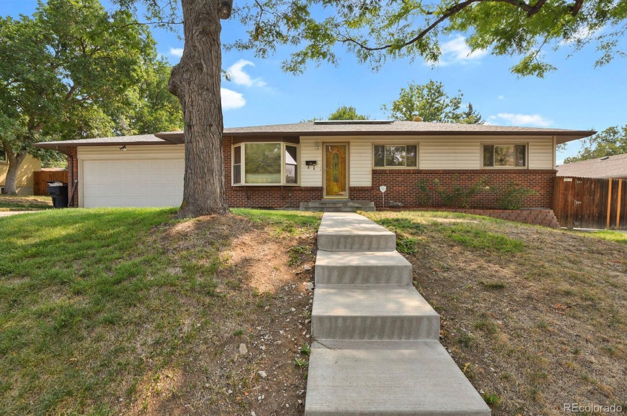 2834 S Zurich Court, Denver, CO 80236 Main Photo