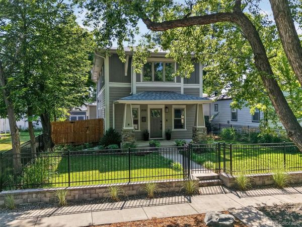 2030 S Humboldt Street , Denver, CO 80210