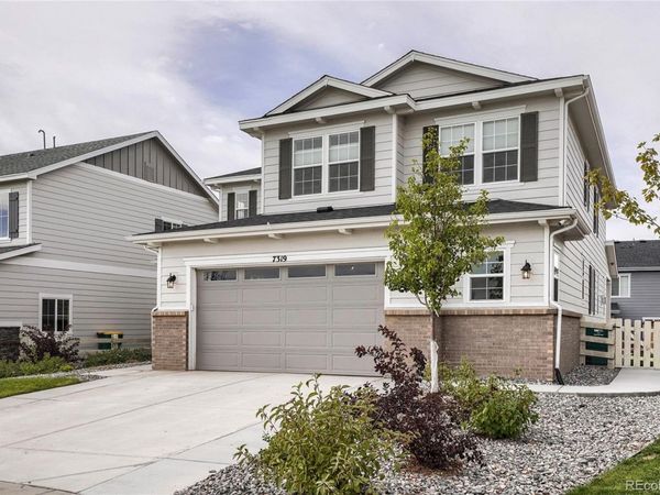 7319 S Yantley Way, Aurora, CO 80016