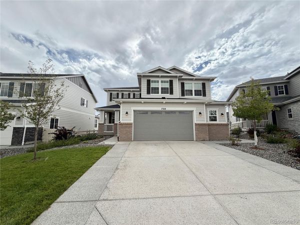 7319 S Yantley Way, Aurora, CO 80016