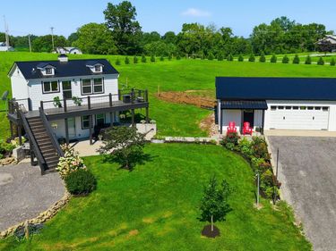 133 Ben Currens Road, Salvisa, KY 40372