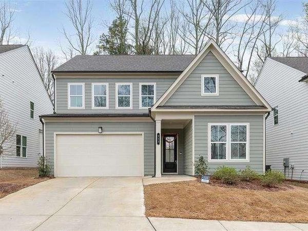 253 Birchwood Row , Holly Springs, GA 30115