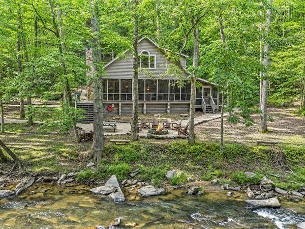325 Whitewater Falls Trail, Ellijay, GA 30540