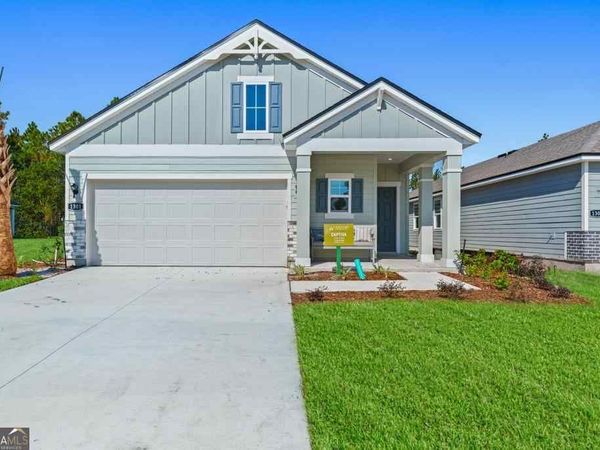 238 Collin Nicholas Drive, Kingsland, GA 31548