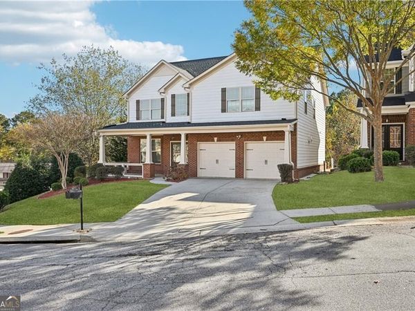 2780 Smith Ridge Trace, Peachtree Corners, GA 30071
