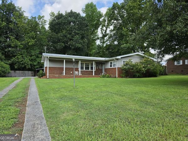 534 Maple Drive, Summerville, GA 30747