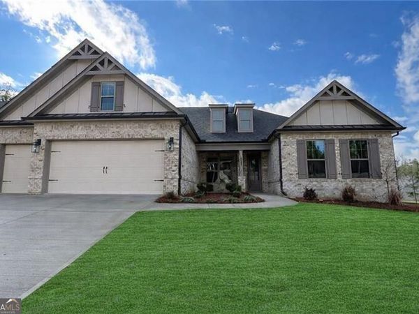 620 Highgrove Circle, Canton, GA 30115