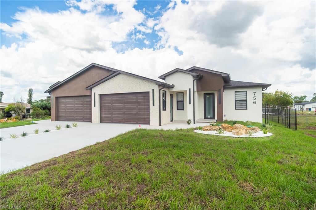 756-758 Gerald Ave , Lehigh Acres, FL 33936 Photo
