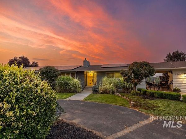6900 W Mcmullen St, Boise, ID 83709