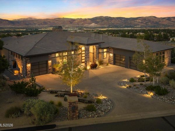 1196 Eagle Vista Court, Reno, NV 89511