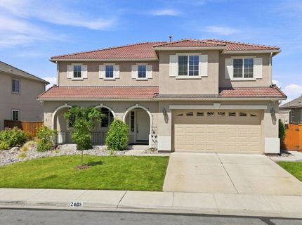 2465 Sorrento Lane, Sparks, NV 89434 Photo