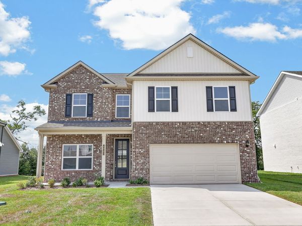 4933 Kai Drive , Murfreesboro, TN 37129