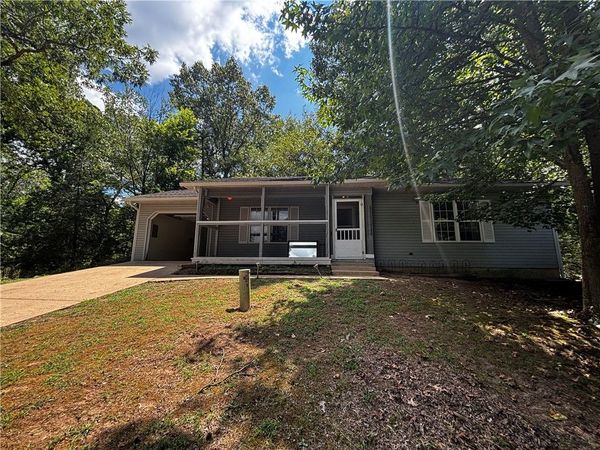 118 Jay Lane , Eureka Springs, AR 72632