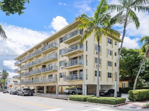 851 Meridian Ave , Unit 24, Miami Beach, FL 33139