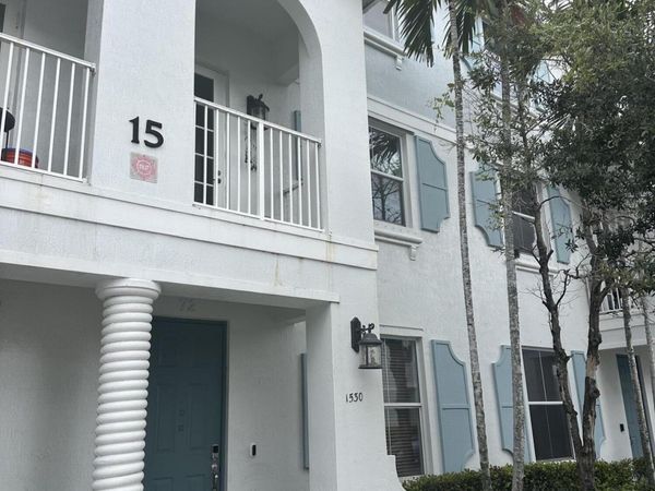 1530 VIA DE PEPI, Unit 72, Boynton Beach, FL 33426