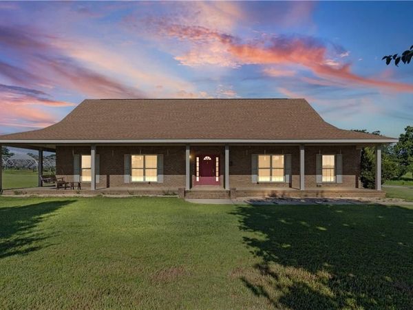 5077 Eason Road, Florala, AL 36442