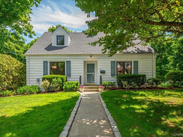 55 Argyle Road , Scarsdale, NY 10583
