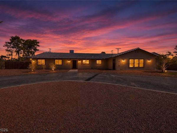 2258 Bridlewood Drive, Las Vegas, NV 89119
