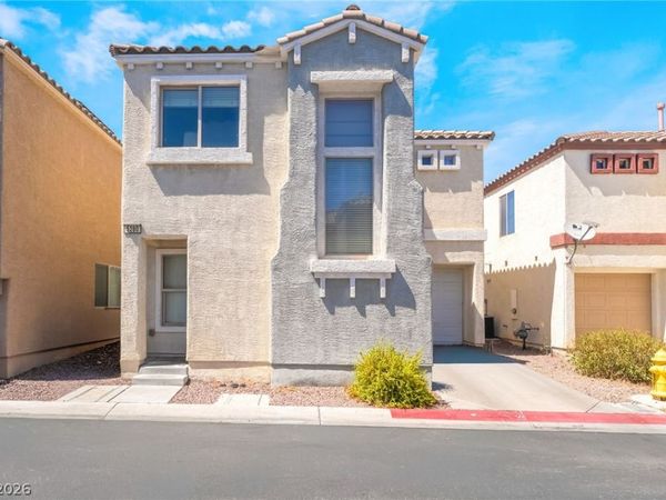 5280 Fire Night Avenue, Las Vegas, NV 89122