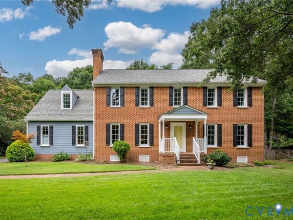 2640 Chartstone Drive, Midlothian, VA 23113
