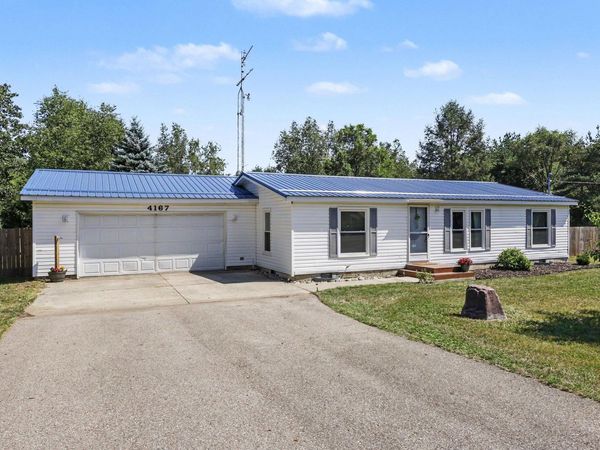 4167 Winifred Avenue, Benton Harbor, MI 49022