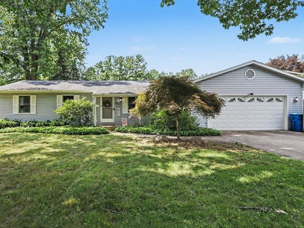 111 W Hamilton Lane, Battle Creek, MI 49015