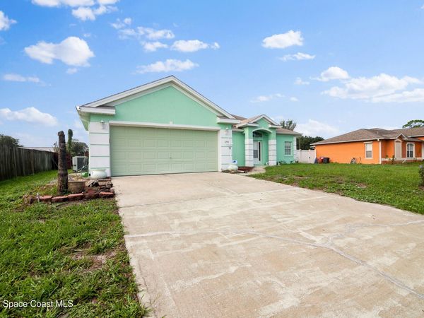698 Thuringer Street NW , Palm Bay, FL 32907