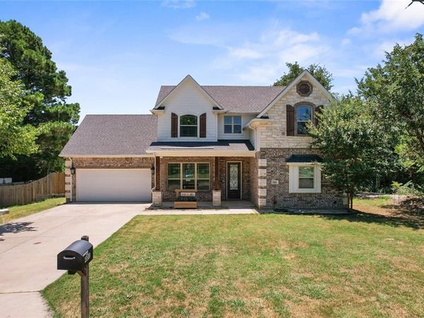 401 E Oakdale Street, Keene, TX 76059