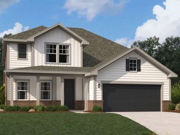 761 Waterhouse Lake Drive, Anna, TX 75409