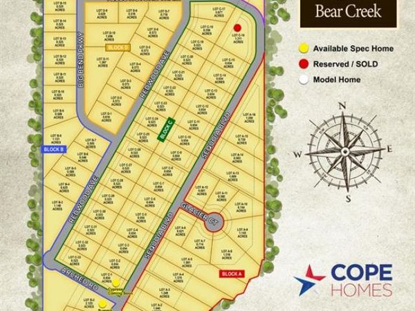 224 sequoia Boulevard, Nevada, TX 75173