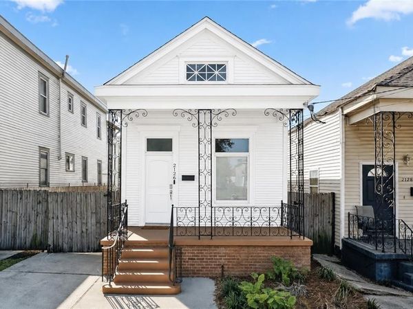 2126 FRANKLIN Avenue , New Orleans, LA 70117