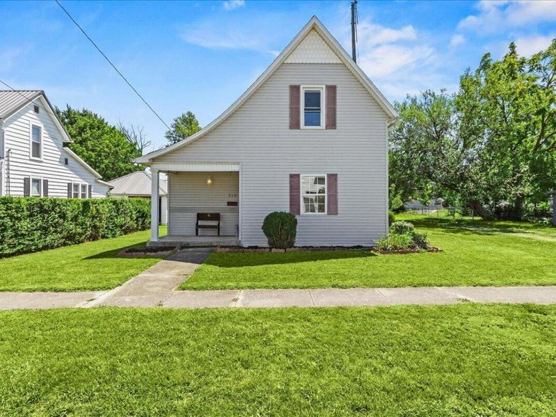 210 N Pearl Street, Spencerville, OH 45887 Photo 1