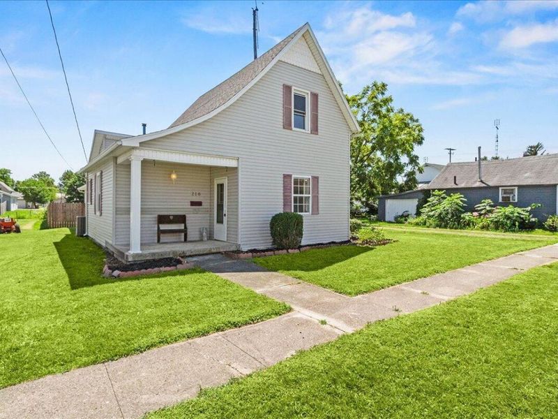210 N Pearl Street, Spencerville, OH 45887 Photo 3
