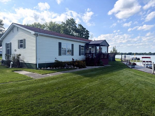 11612 W South Park Road , Kewanna, IN 46939