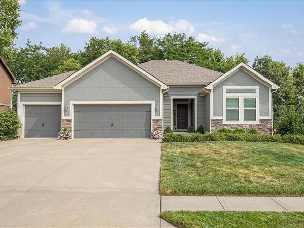 408 Lee Drive, Kearney, MO 64060