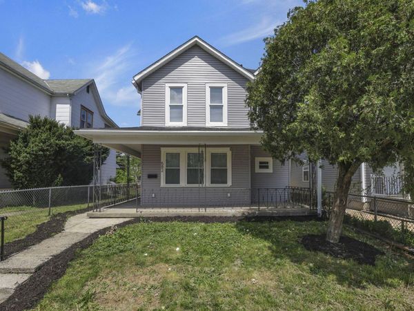 582 Siebert Street, Columbus, OH 43206